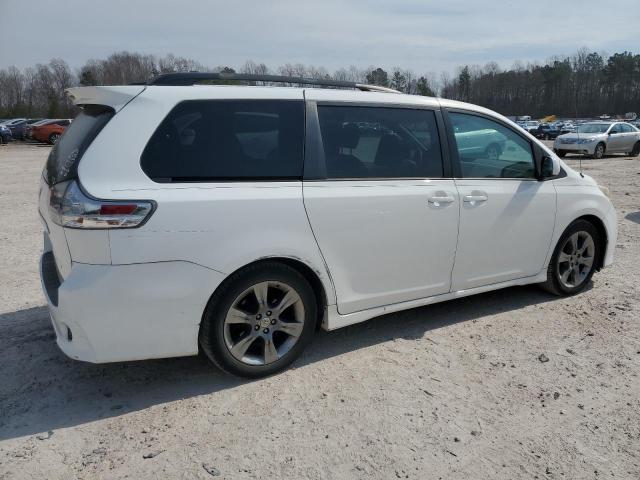 Photo 3 from auction – 2011 TOYOTA SIENNA SPO with VIN 5TDXK3DC2BS091917