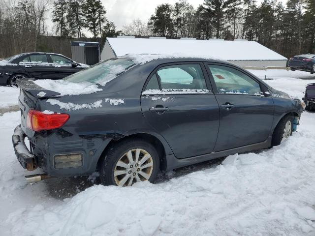 Photo 3 from auction – 2010 TOYOTA COROLLA BA with VIN 2T1BU4EE9AC448544