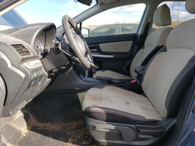 Photo 7 from auction – 2017 SUBARU CROSSTREK with VIN JF2GPADCXHH247626