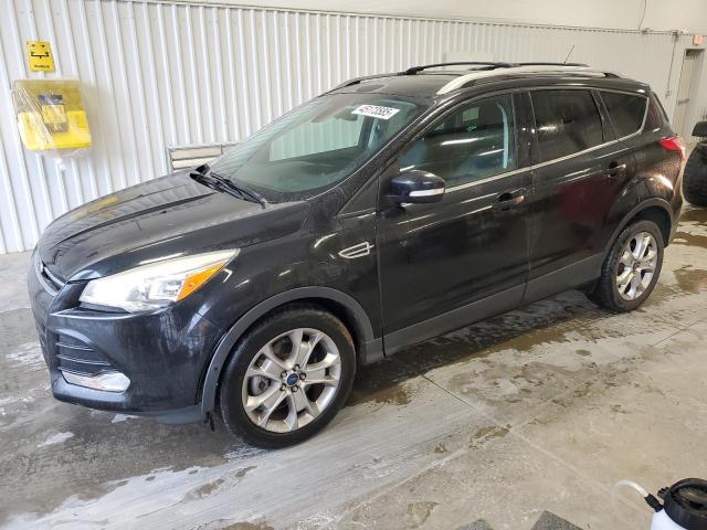 FORD ESCAPE TIT 2014 with VIN 1FMCU0J93EUE20300 - Photo from auction
