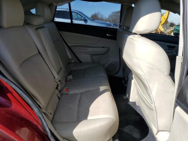 Photo 11 from auction – 2013 SUBARU XV CROSSTR with VIN JF2GPAGC5D2804497