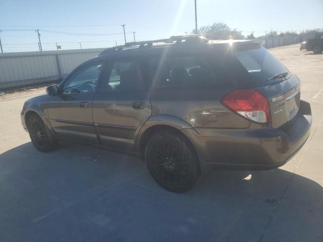 Photo 2 from auction – 2008 SUBARU OUTBACK 3. with VIN 4S4BP86C084323520