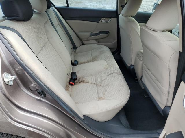 Photo 10 from auction – 2014 HONDA CIVIC LX with VIN 2HGFB2F5XEH517121