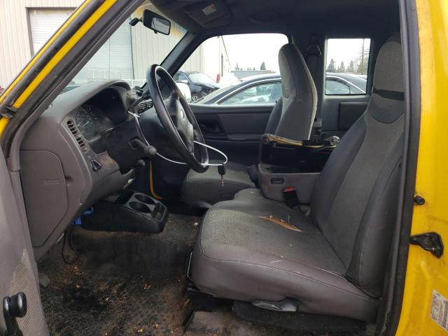 Photo 7 from auction – 2001 FORD RANGER SUP with VIN 1FTYR14V61PB23119