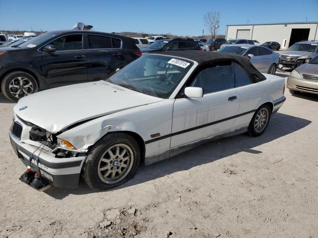BMW 318 IC 1995 with VIN WBABK5321SEC84287 - Photo from auction