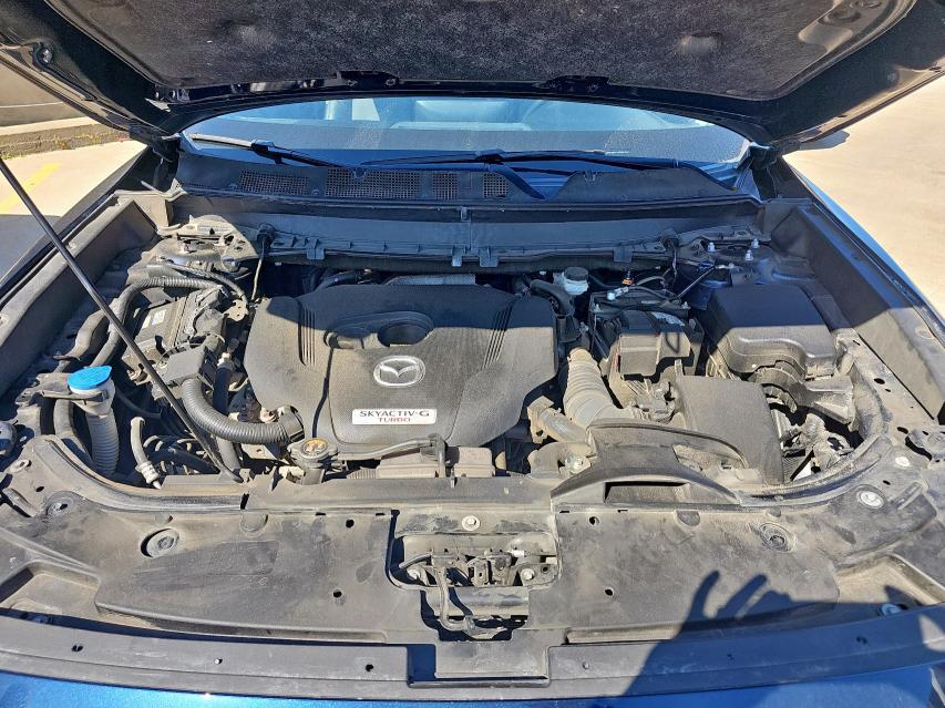 Photo 7 from auction – 2021 MAZDA CX-9 TOURI with VIN JM3TCBCY7M0531047