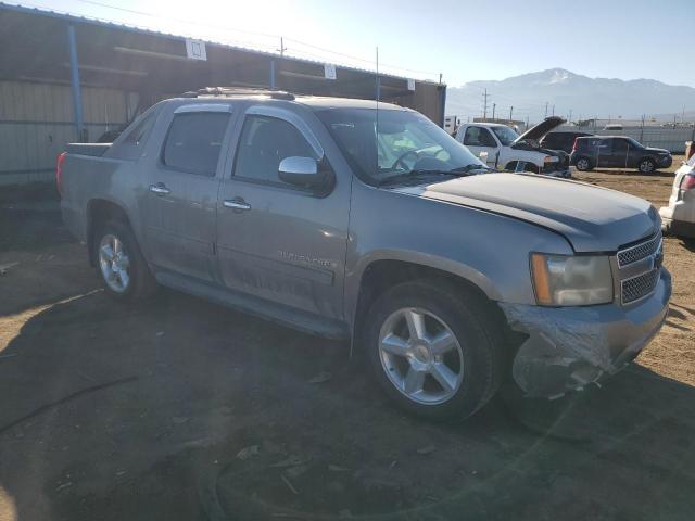 Photo 4 from auction – 2009 CHEVROLET AVALANCHE with VIN 3GNFK22079G275085