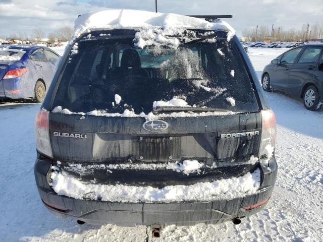 Photo 6 from auction – 2010 SUBARU FORESTER X with VIN JF2SH6BCXAH701659