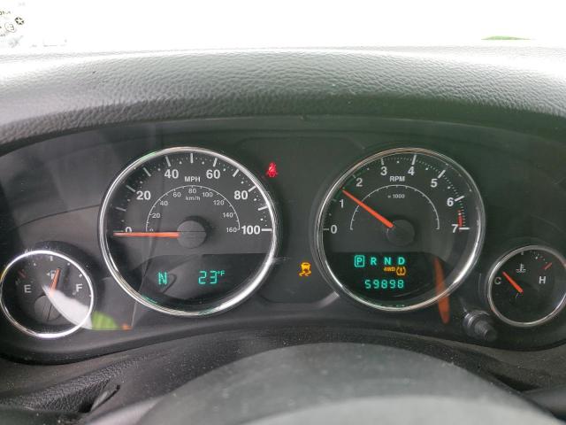 Photo 9 from auction – 2013 JEEP WRANGLER S with VIN 1C4AJWAG4DL559099
