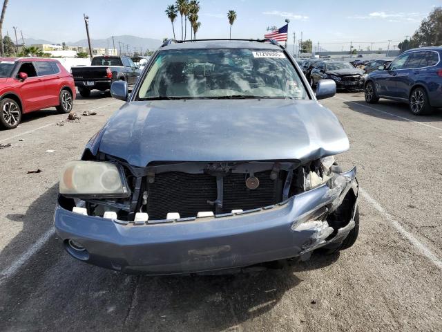 Снимка 5 от търг – 2007 TOYOTA HIGHLANDER с VIN JTEDP21A870127164