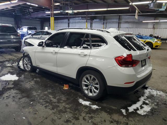 Photo 2 from auction – 2014 BMW X1 XDRIVE2 with VIN WBAVL1C51EVY12411