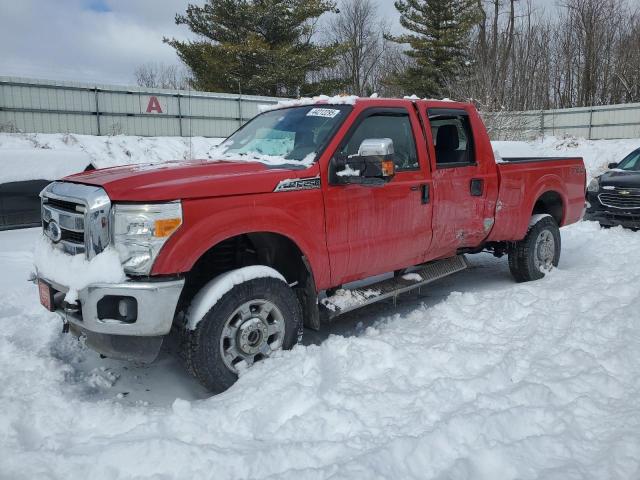 FORD F250 SUPER 2012 with VIN 1FT7W2B64CEA02027 - Photo from auction