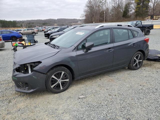 2020 SUBARU IMPREZA - Търг №44134275