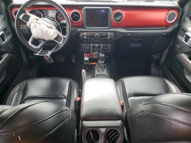 Photo 8 from auction – 2021 JEEP GLADIATOR with VIN 1C6JJTBG4ML504849