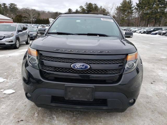 Photo 5 from auction – 2015 FORD EXPLORER S with VIN 1FM5K8GT4FGC00874
