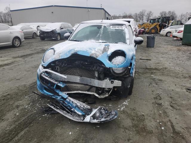 Photo 5 from auction – 2016 MINI COOPER with VIN WMWWG5C55G3C19362