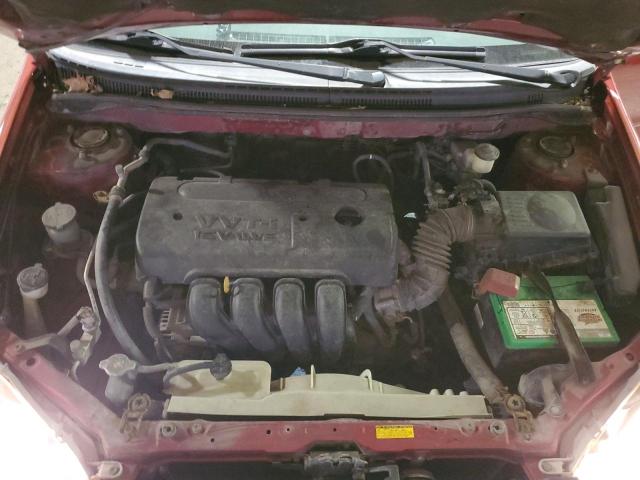 Foto 11 de la subasta – 2007 TOYOTA COROLLA CE con VIN JTDBR32E670134577