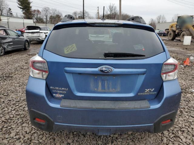 Photo 6 from auction – 2014 SUBARU XV CROSSTR with VIN JF2GPBKC5EH279002