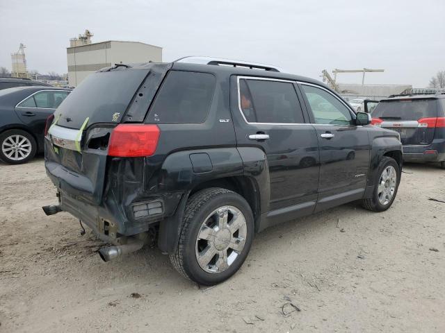 Photo 3 from auction – 2010 GMC TERRAIN SL with VIN 2CTFLJEY6A6307627