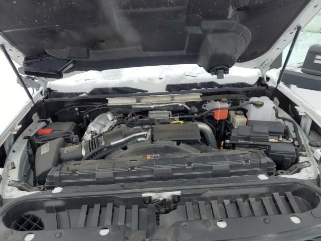 Photo 11 from auction – 2020 CHEVROLET SILVERADO with VIN 1GC4YNEY4LF220331