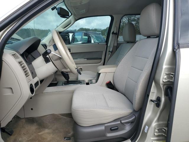 Photo 7 from auction – 2010 FORD ESCAPE XLT with VIN 1FMCU0DG8AKD34223