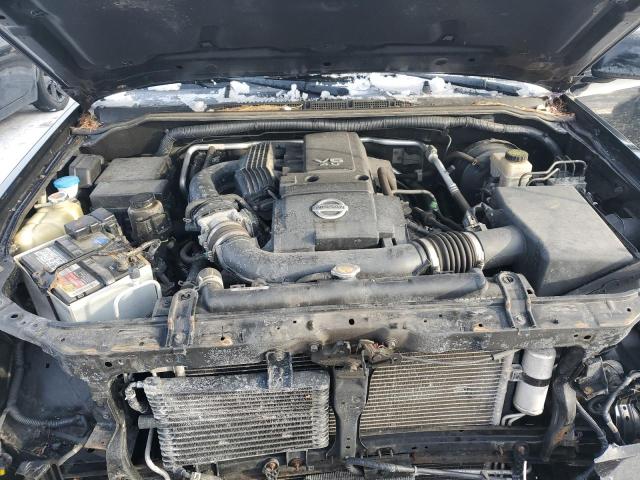 Photo 11 from auction – 2014 NISSAN FRONTIER S with VIN 1N6AD0EV3EN752473