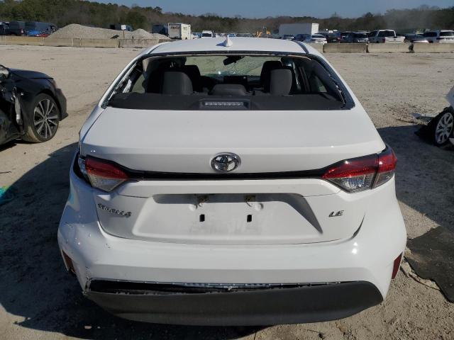 Photo 6 from auction – 2024 TOYOTA COROLLA LE with VIN 5YFB4MDE9RP192368