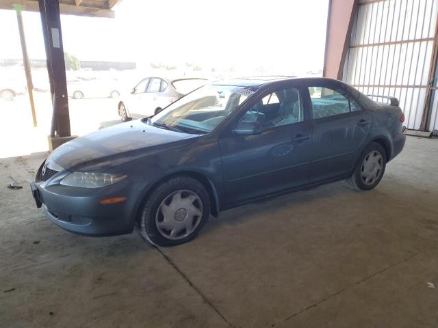 MAZDA 6 I 2003 with VIN 1YVFP80C935M07542 - Photo from auction