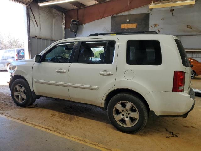 Photo 2 from auction – 2010 HONDA PILOT EXL with VIN 5FNYF4H50AB001936