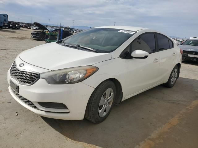 KIA FORTE LX 2016 с VIN KNAFK4A69G5582415 - Снимка от търг