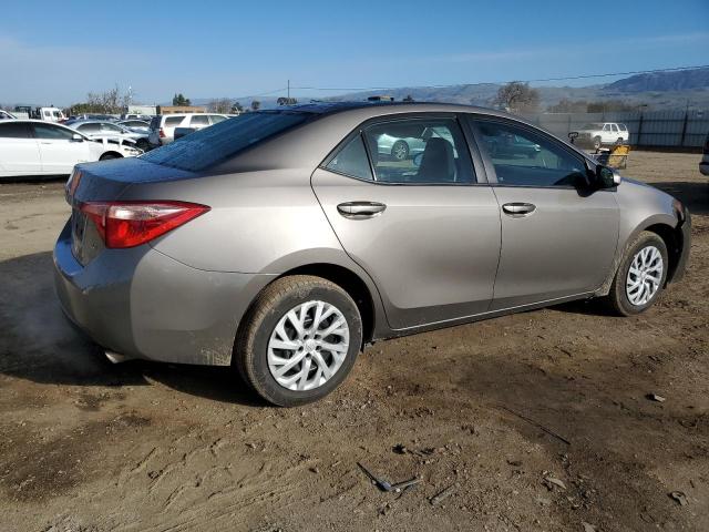 Photo 3 from auction – 2017 TOYOTA COROLLA L with VIN 5YFBURHE5HP699869
