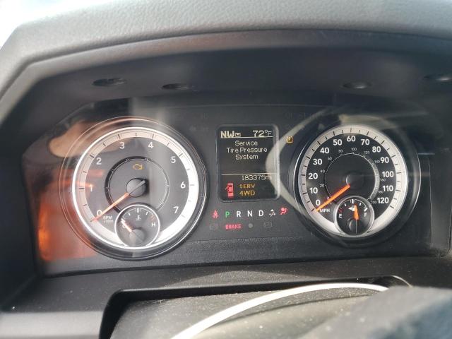 Photo 9 from auction – 2017 RAM 1500 SLT with VIN 1C6RR7GG2HS742478