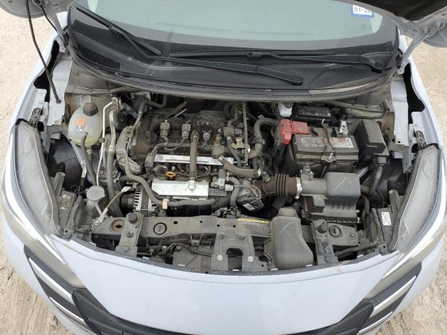 Photo 11 from auction – 2024 NISSAN VERSA SV with VIN 3N1CN8EV6RL856410