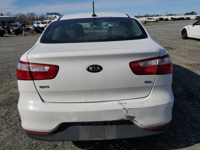 Photo 6 from auction – 2016 KIA RIO LX with VIN KNADM4A37G6691134