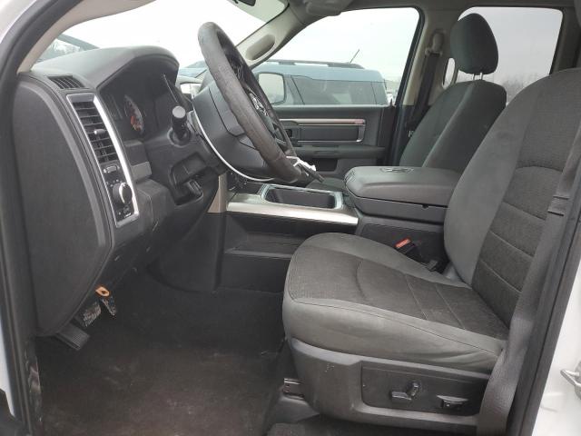 Photo 7 from auction – 2018 RAM 1500 SLT with VIN 1C6RR6GT1JS173538