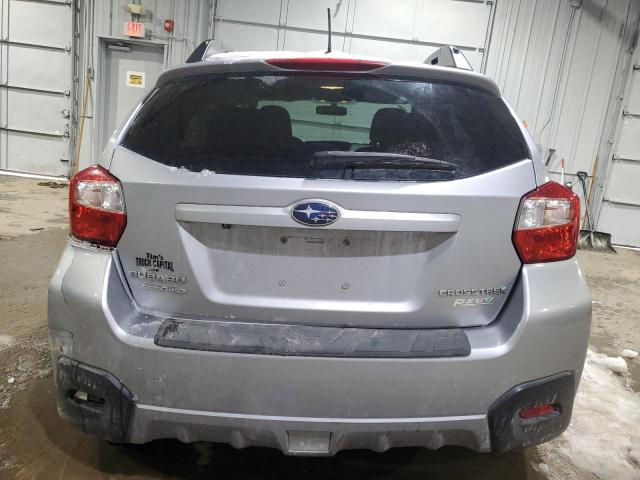 Photo 6 from auction – 2017 SUBARU CROSSTREK with VIN JF2GPABCXH8221210
