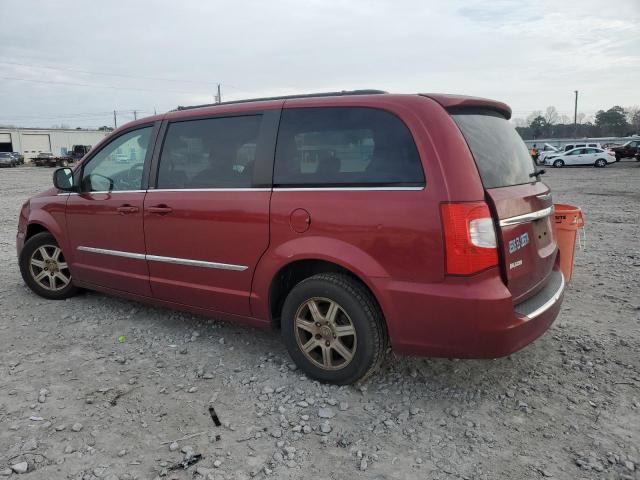 Photo 2 from auction – 2012 CHRYSLER TOWN & COU with VIN 2C4RC1BG0CR106697