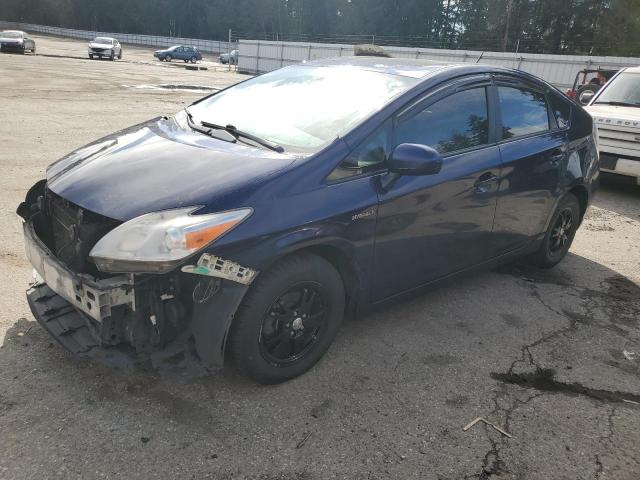 TOYOTA PRIUS 2012 with VIN JTDKN3DU4C1519494 - Photo from auction