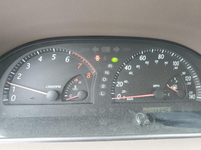 Photo 9 from auction – 2004 TOYOTA CAMRY LE with VIN 4T1BE32K84U922536
