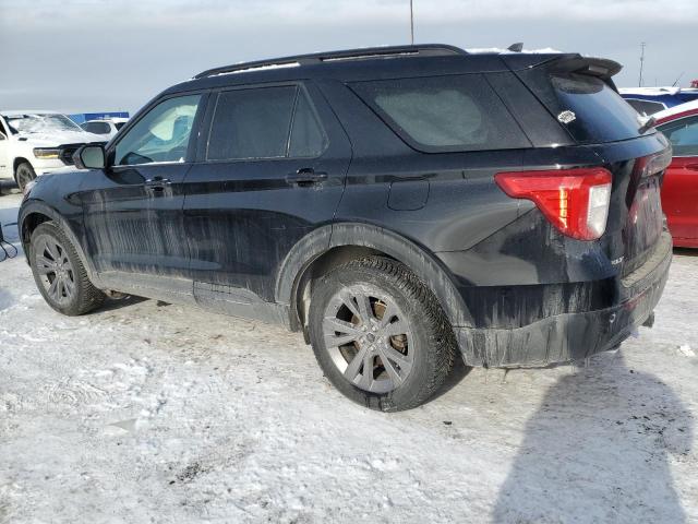 Photo 2 from auction – 2021 FORD EXPLORER X with VIN 1FMSK8DHXMGB68822