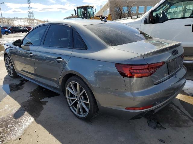 Photo 2 from auction – 2018 AUDI A4 PREMIUM with VIN WAUENAF49JA084917