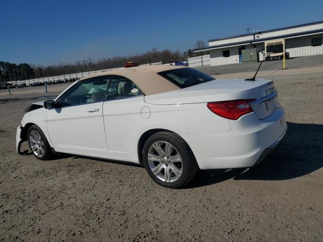 Photo 2 from auction – 2012 CHRYSLER 200 TOURIN with VIN 1C3BCBEB6CN279682