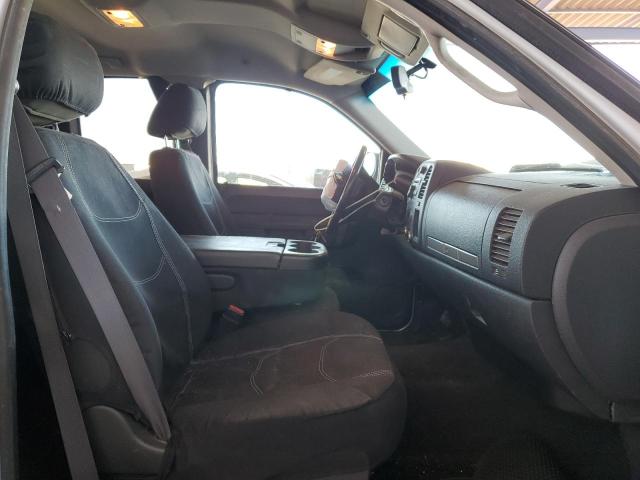Photo 7 from auction – 2011 CHEVROLET SILVERADO with VIN 1GCRCSE09BZ270720