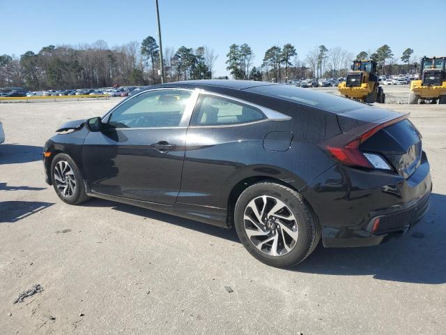 Photo 2 from auction – 2017 HONDA CIVIC LX with VIN 2HGFC4B08HH306586
