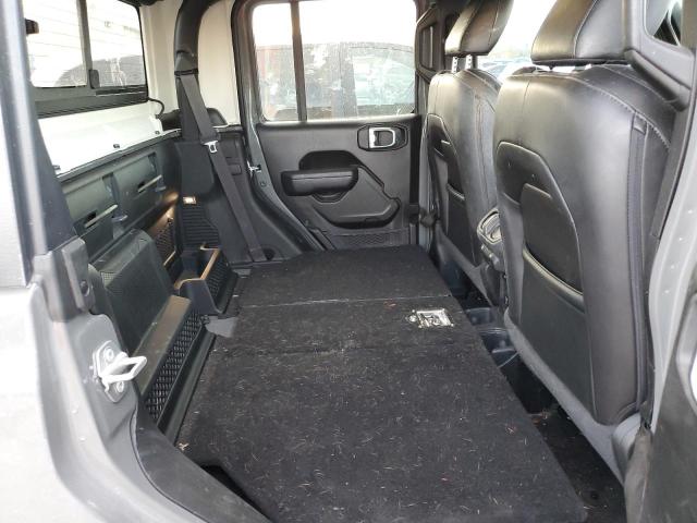 Photo 10 from auction – 2023 JEEP GLADIATOR with VIN 1C6HJTAG7PL513453