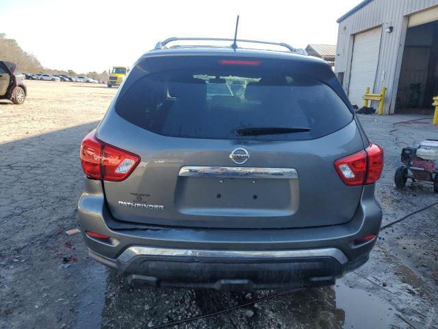 Photo 6 from auction – 2018 NISSAN PATHFINDER with VIN 5N1DR2MN4JC617552