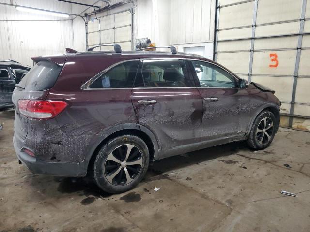 Photo 3 from auction – 2017 KIA SORENTO EX with VIN 5XYPHDA56HG269263