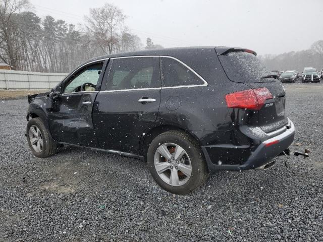 Снимка 2 от търг – 2011 ACURA MDX TECHNO с VIN 2HNYD2H67BH536500