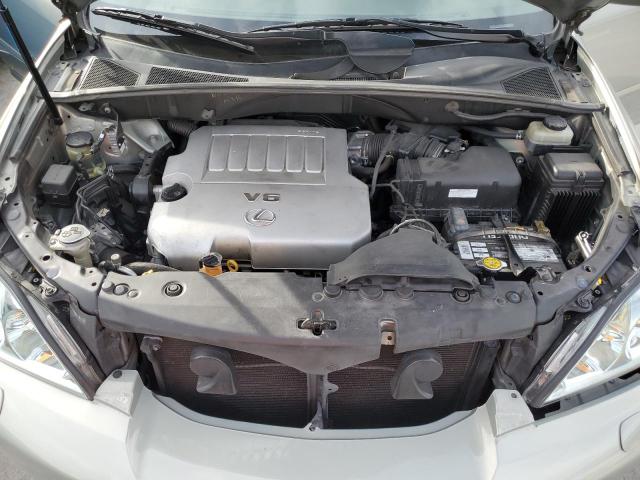 Photo 12 from auction – 2007 LEXUS RX 350 with VIN JTJHK31U772023514