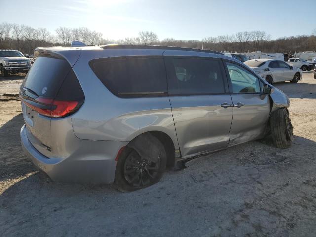 Photo 3 from auction – 2021 CHRYSLER PACIFICA L with VIN 2C4RC3GGXMR582039